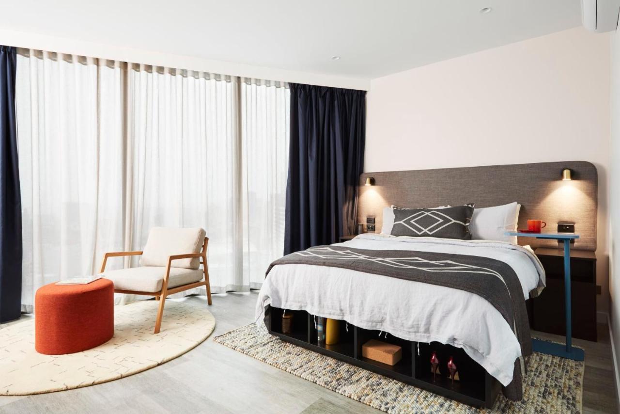 Studio Apartments At Aurora Near Melbourne Port Esterno foto