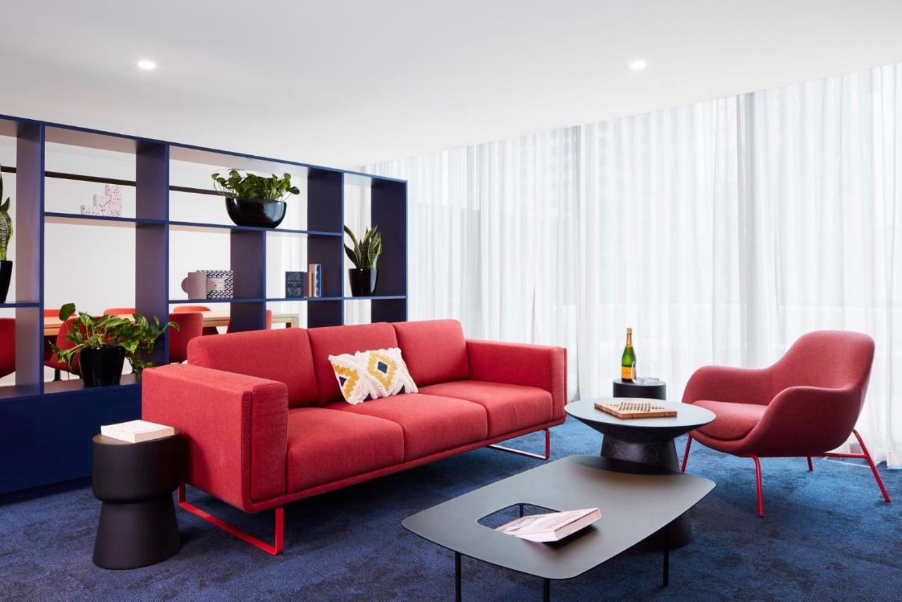 Studio Apartments At Aurora Near Melbourne Port Esterno foto