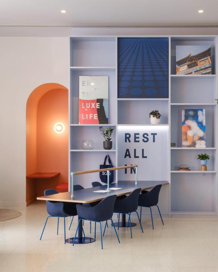 Studio Apartments At Aurora Near Melbourne Port Esterno foto