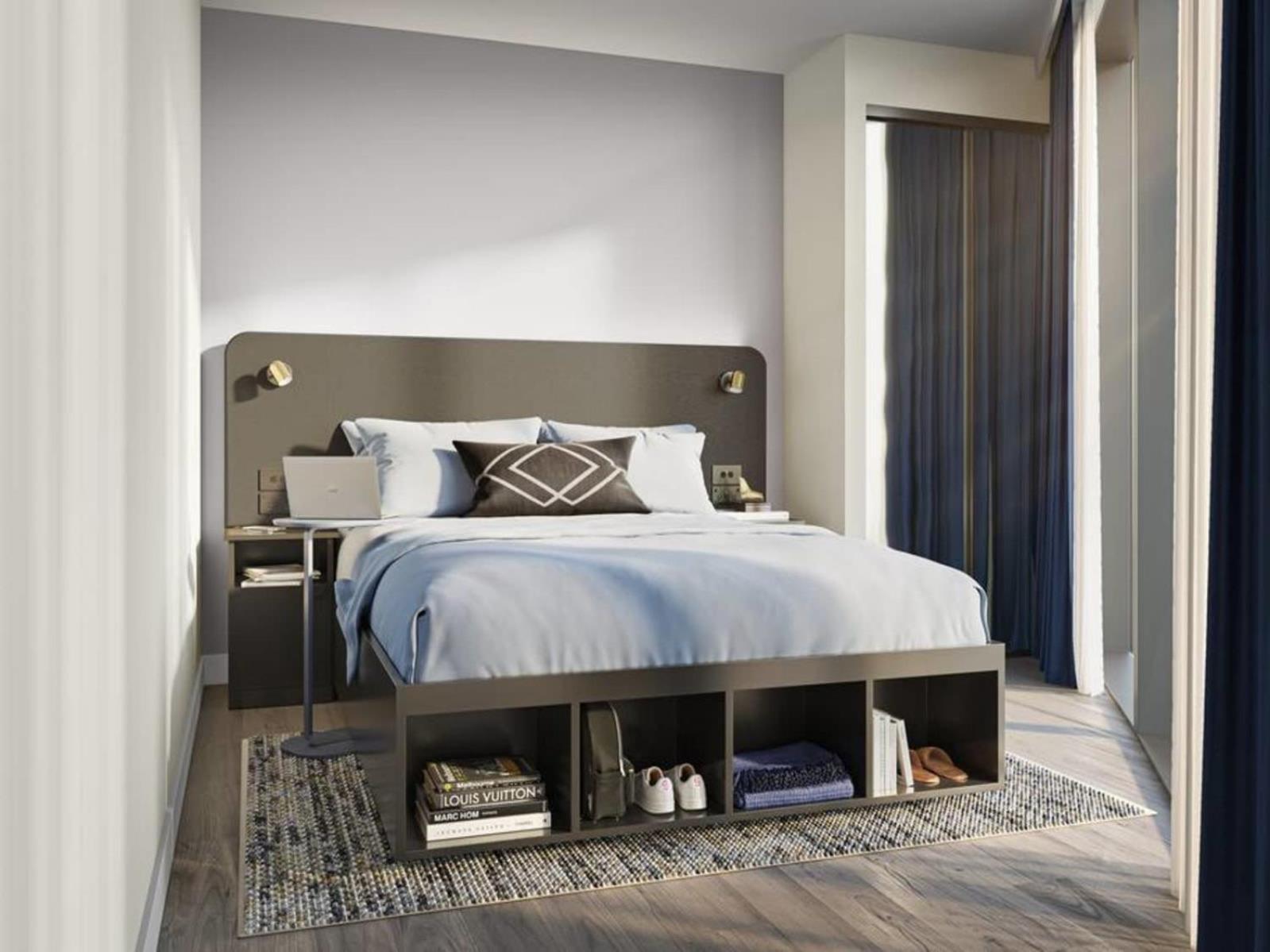 Studio Apartments At Aurora Near Melbourne Port Esterno foto